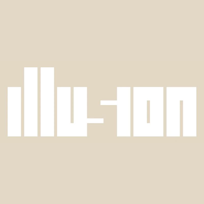 Illusion – Optical Illusion Contrast Design