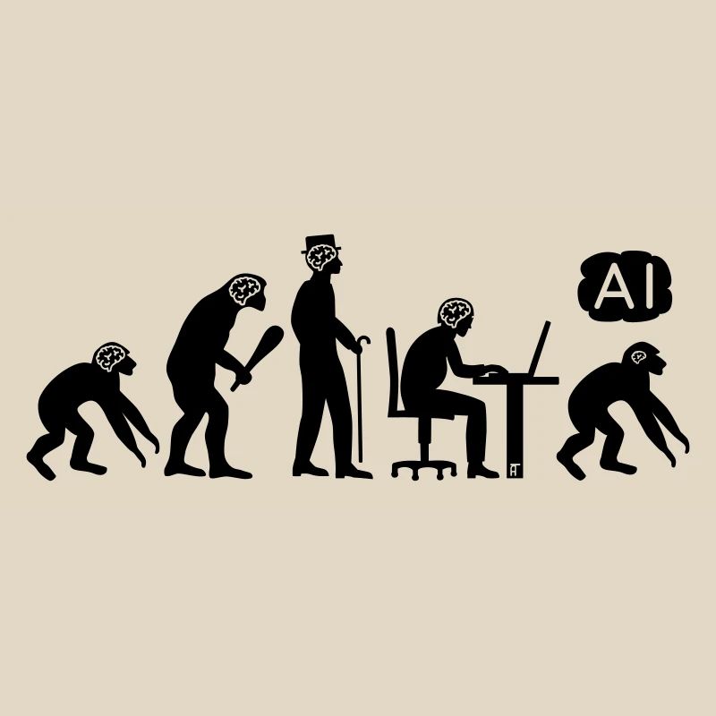 AI-volution