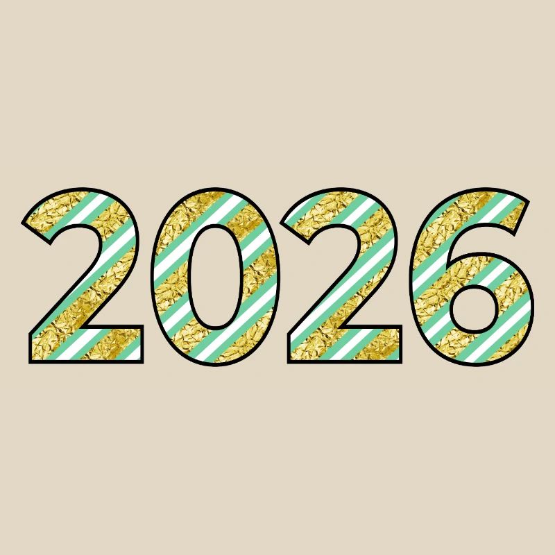 Year 2026 Numbers Pattern