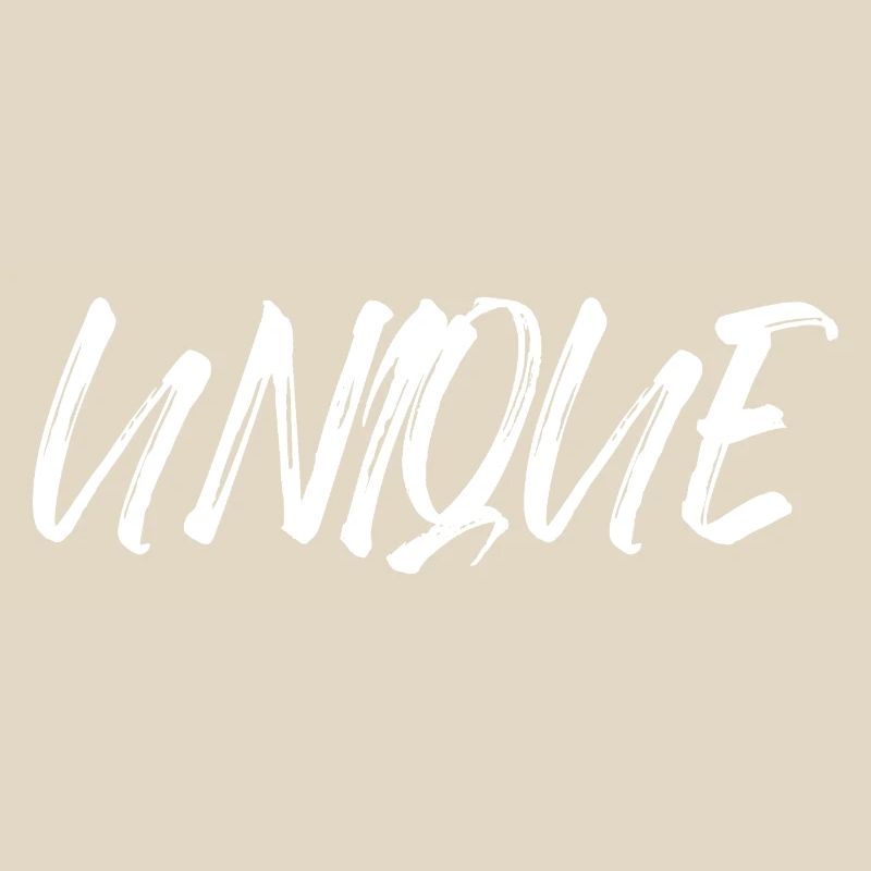 unique unique unique self-worth unique