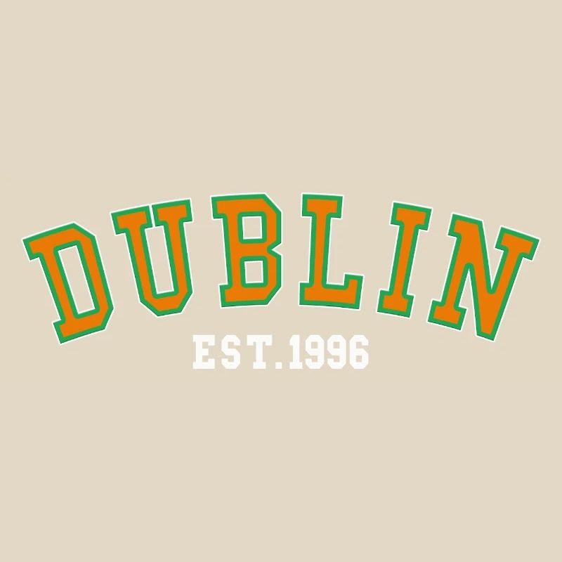 Dublin Est. 1996