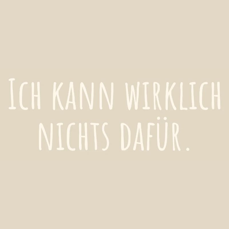 I really can't help it