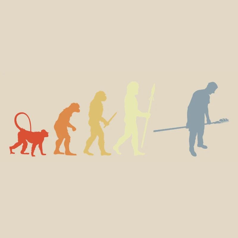 Bäcker Evolution Retro Look