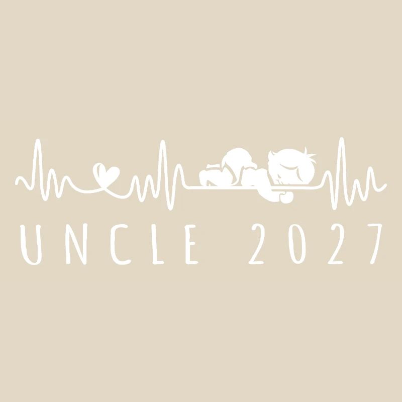 Annonce de grossesse de Future Uncle 2027