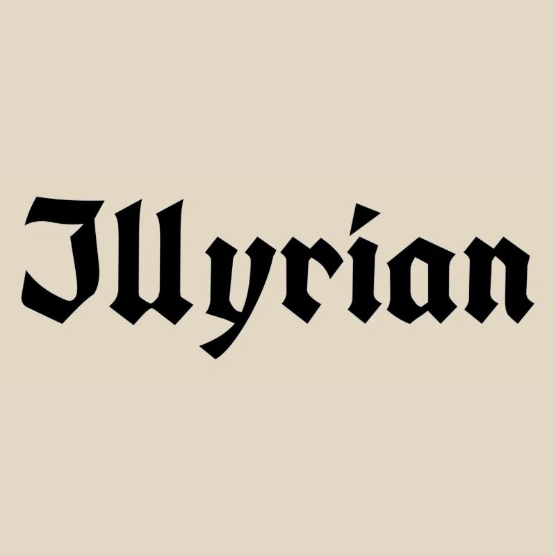Illyrian