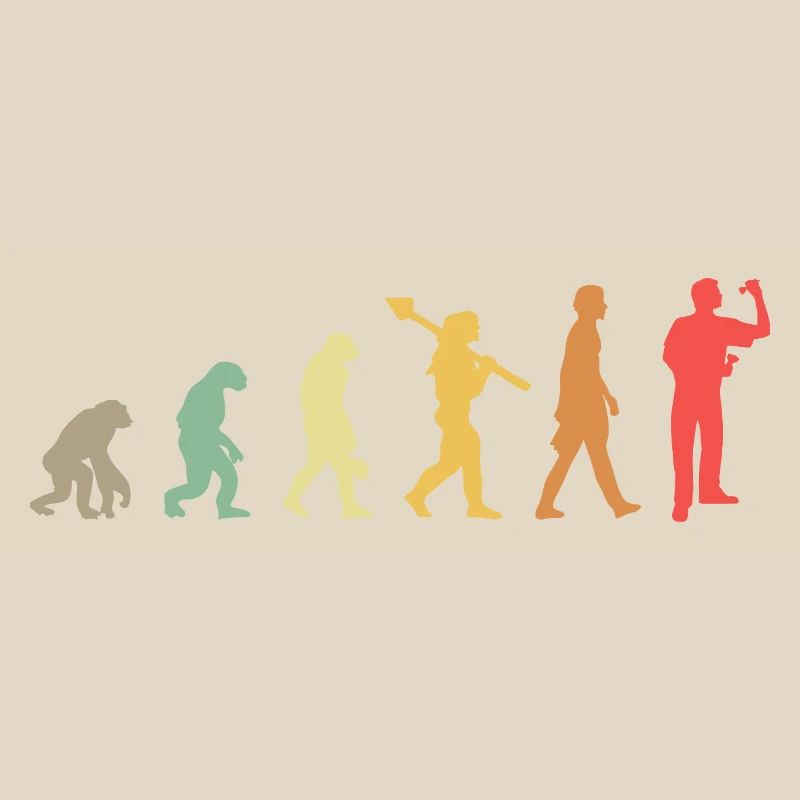 Darts Evolution Darts Player