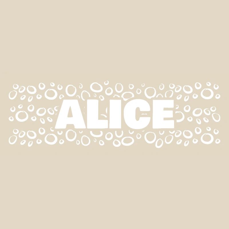 Alice Leopard's Typography