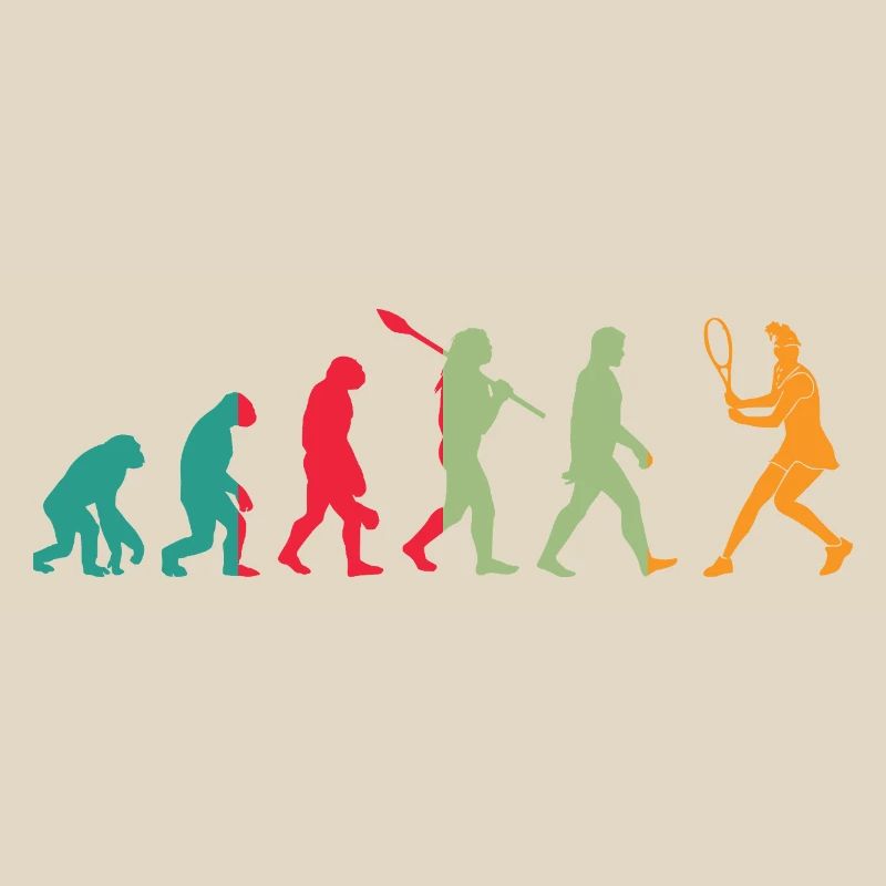 Evolution Tennis Gift