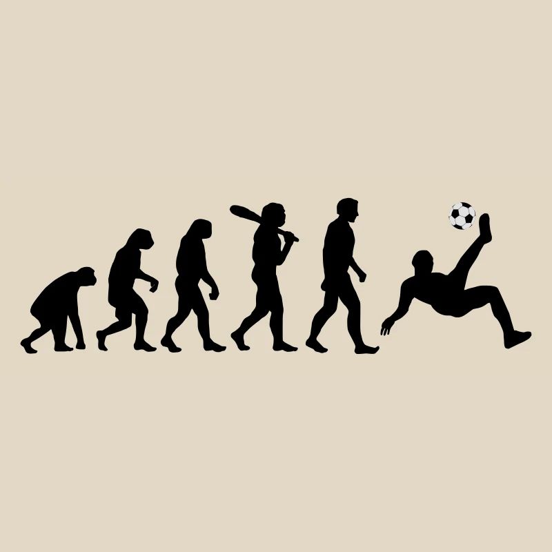 Evolution Fussball