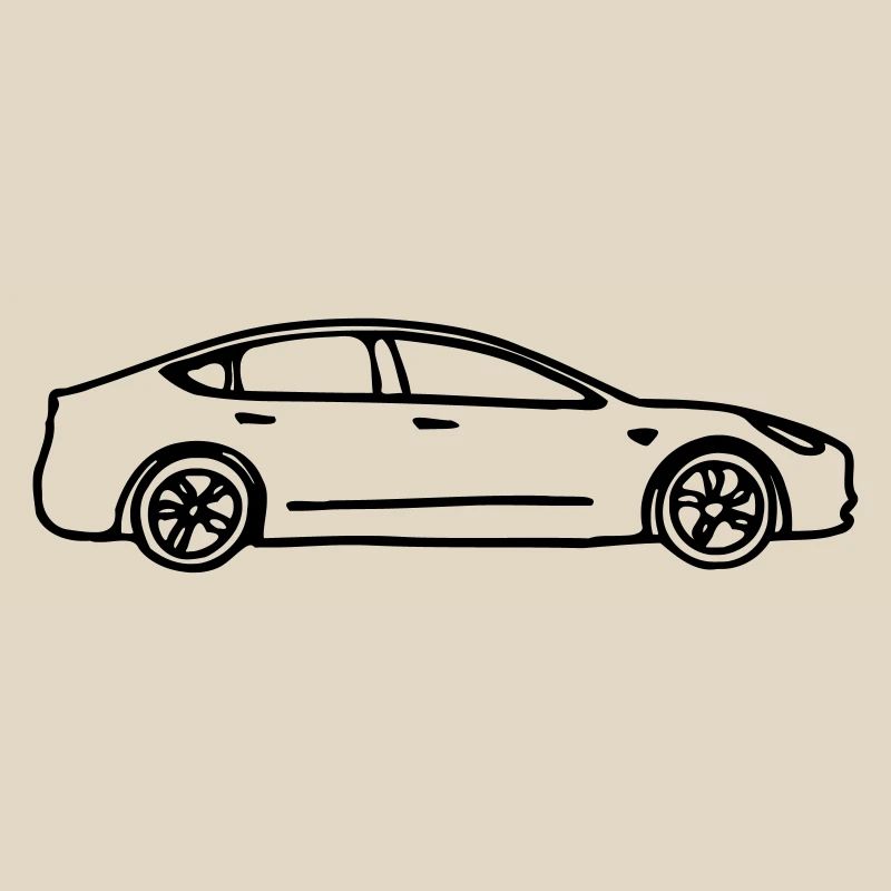 Drawn model 3