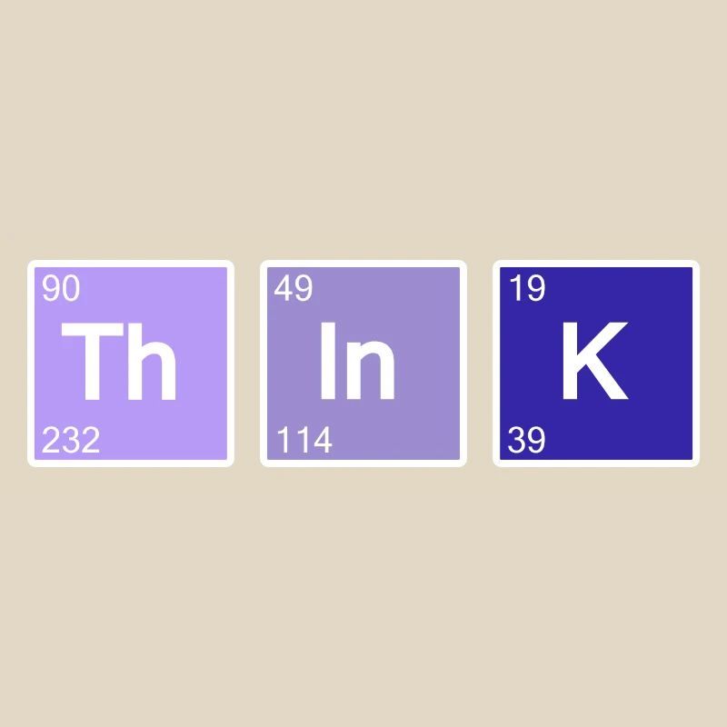 Think (blue)