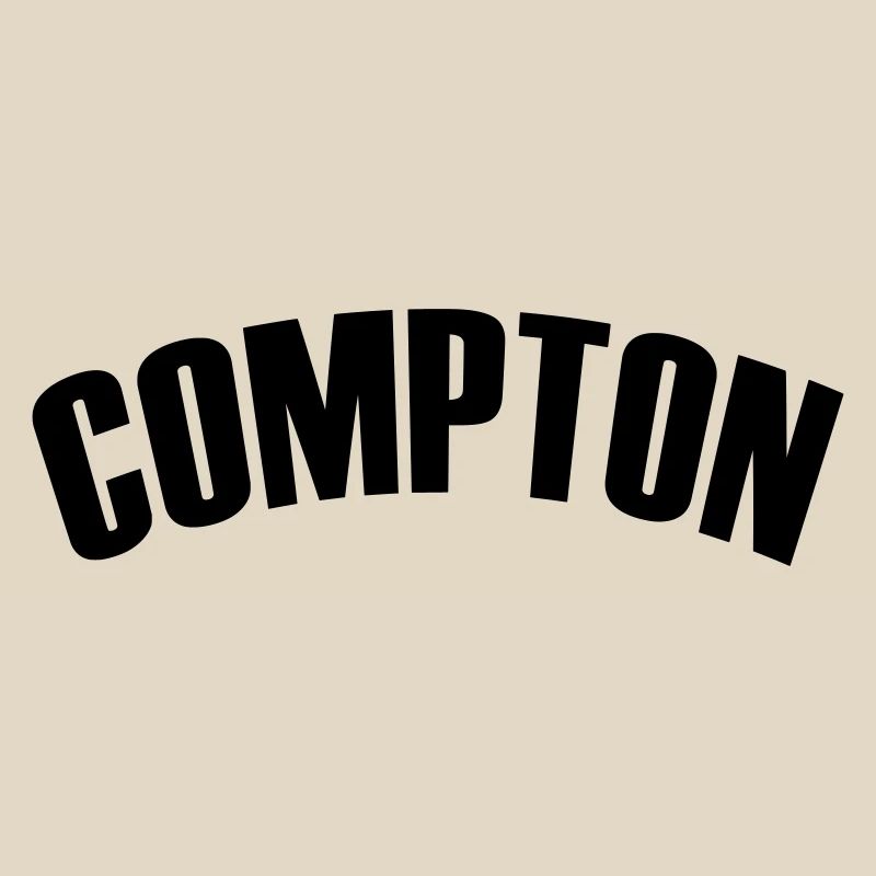 compton shirt