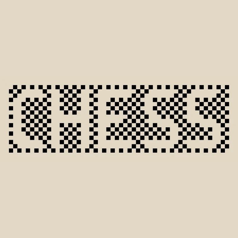 Icône de bouclier de logo pixel d’échecs icône graphique de jeu