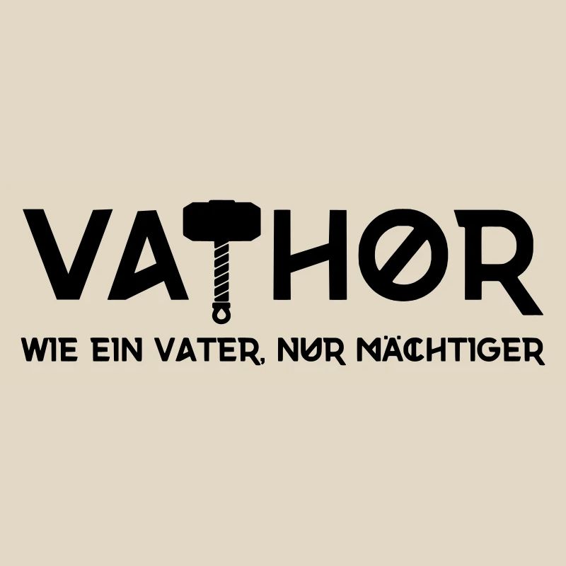 Vathor - Comme un père, mais en plus puissant