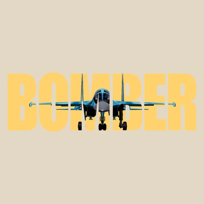 bombardier Su-34