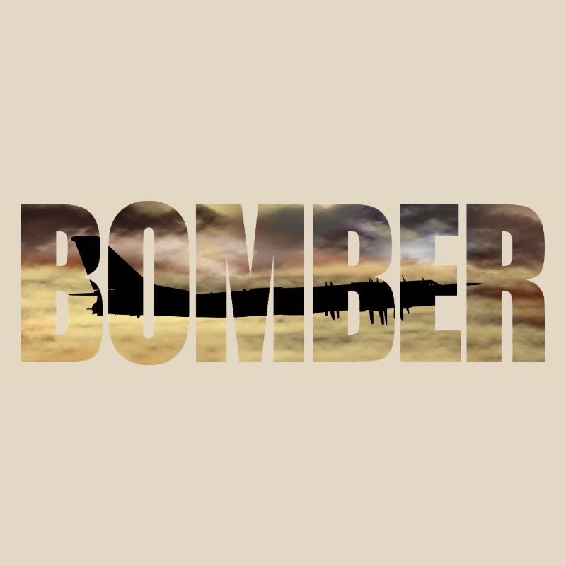 Bomber Tu-95