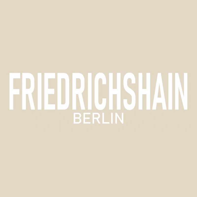 Friedrichshain - Berlin - District - Germany