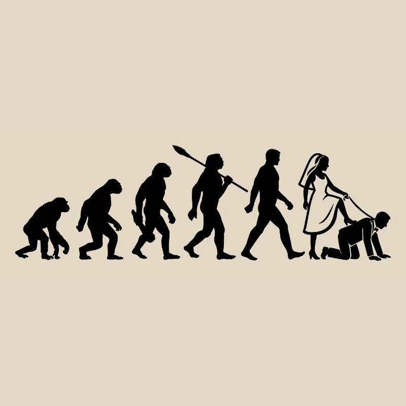 Enterrement de vie de garçon Evolution