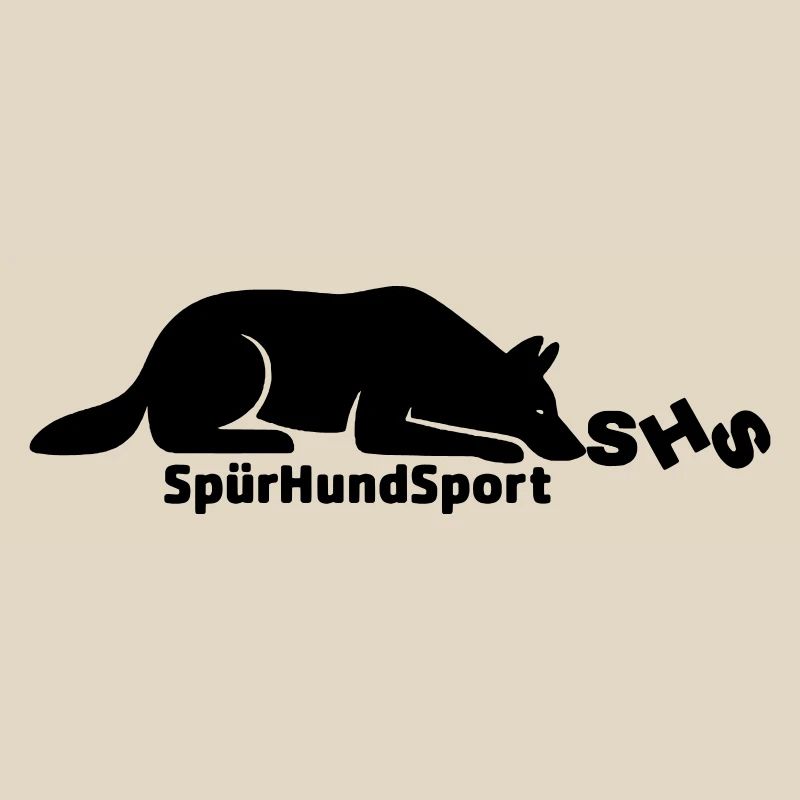 Logo SHS noir