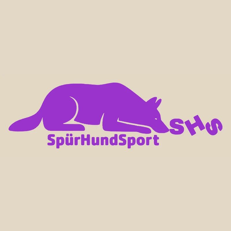 SHS Logo lila