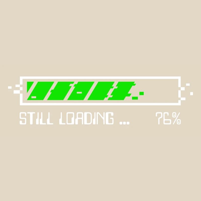Still Loading – Patience Gamer - BLC