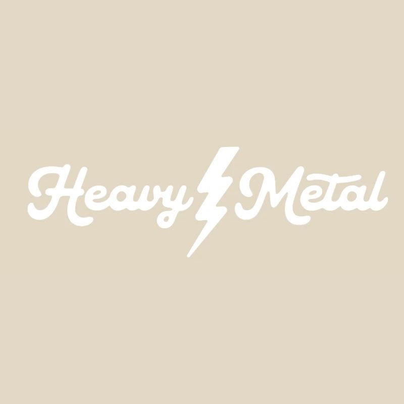 Heavy Metal Lightning Script