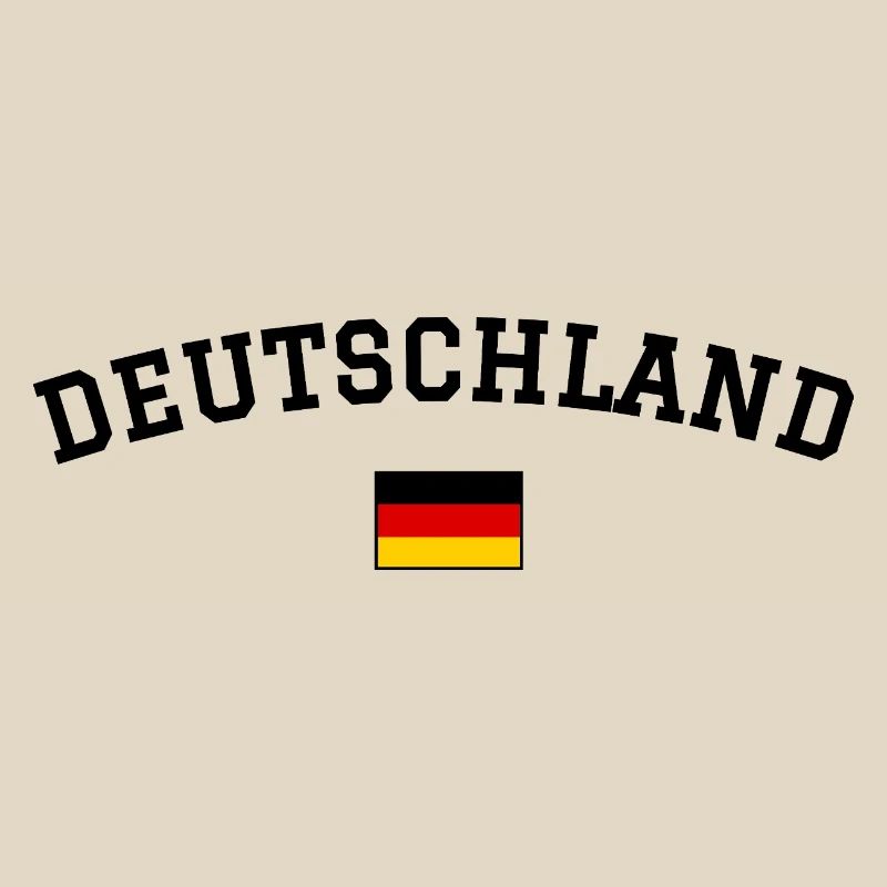 Germany Flag Minimum