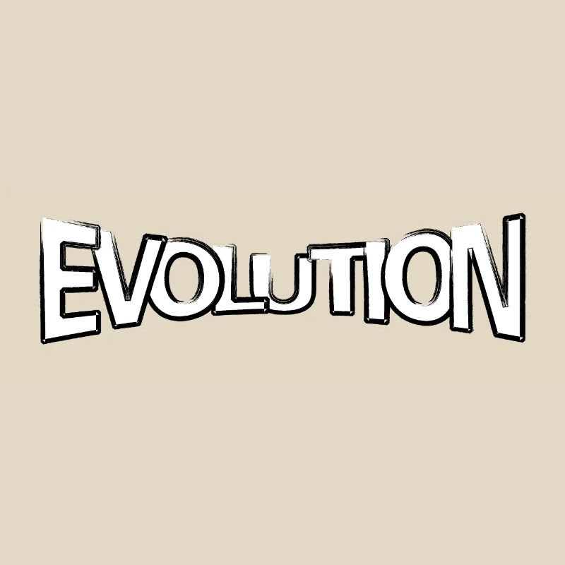 Evolution claim