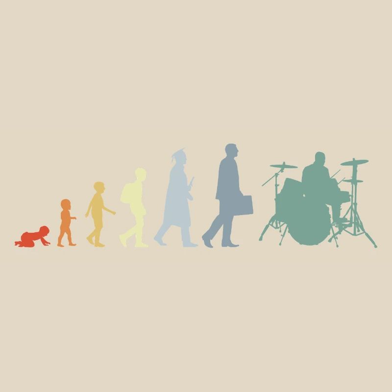 Drummer Evolution