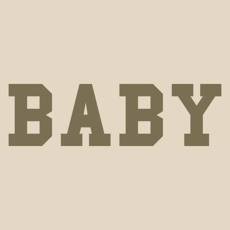 BÉBÉ – Déclaration de style universitaire