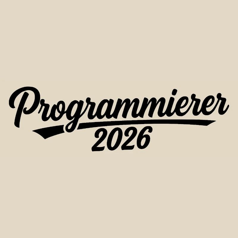 Programmeur 2026 – Conception de codage