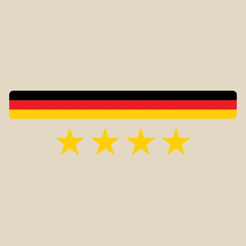 German Flag - Germany