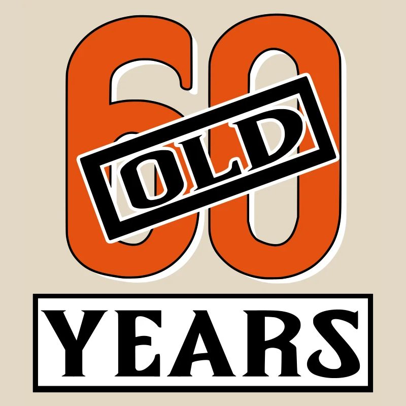 60 anni presente sessanta