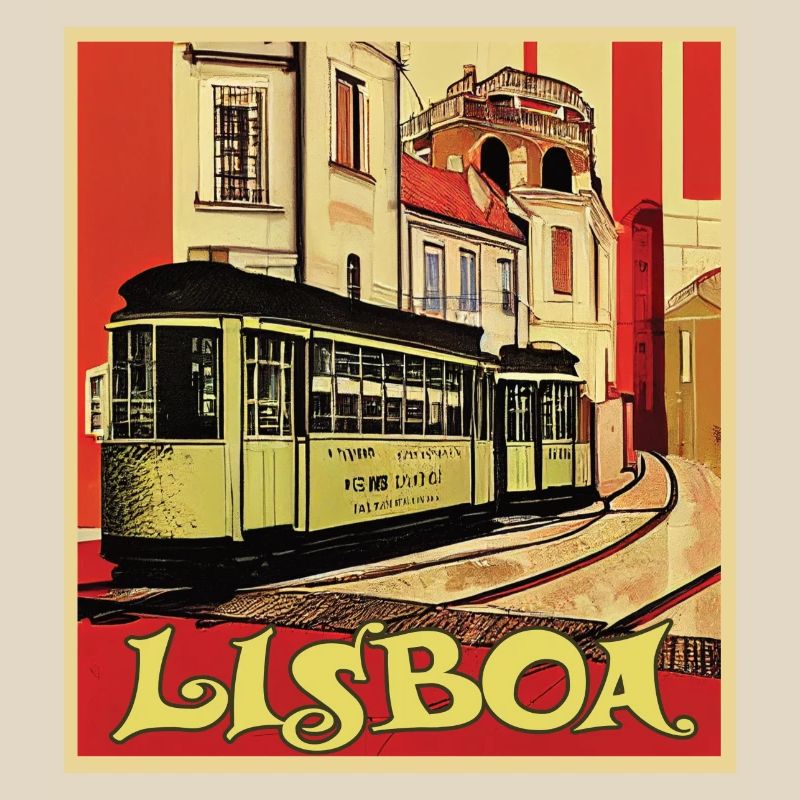 Tramway de Lisbonne