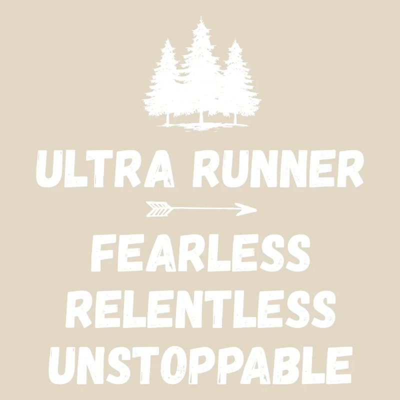 Ultra Runner - Intrépide. Implacable. Imparable.