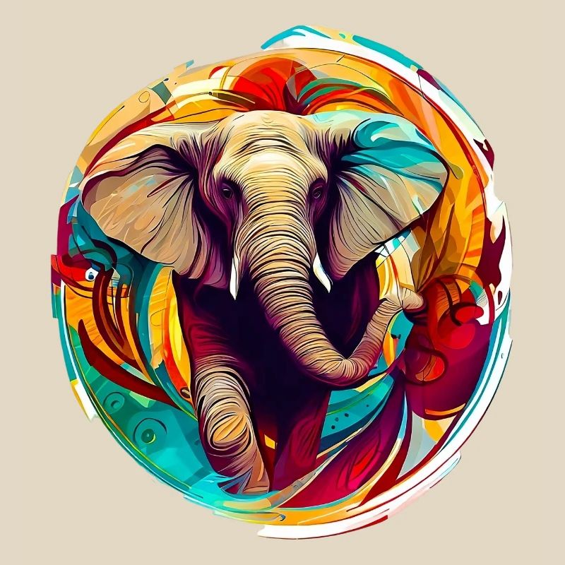 Éléphant