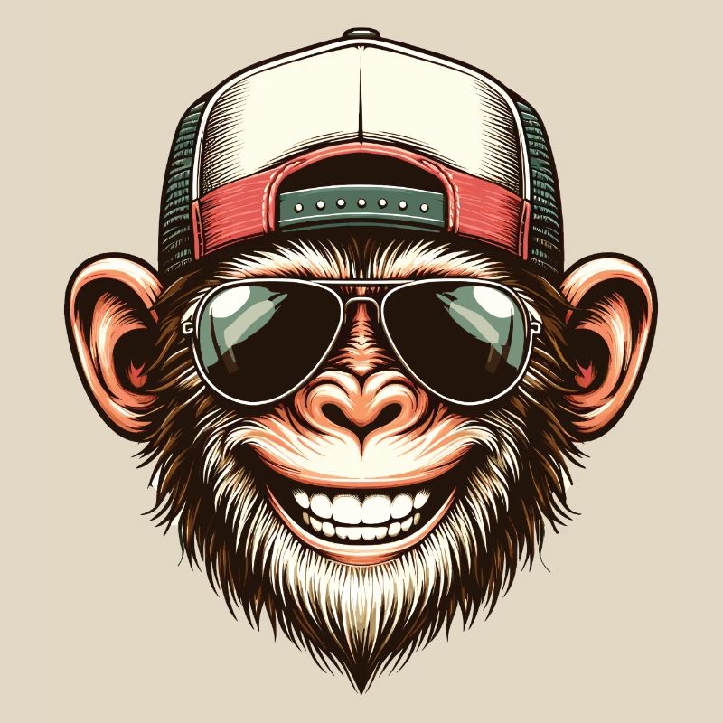 Funny Monkey
