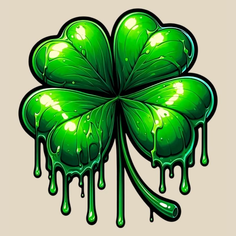 Four-leaf clover