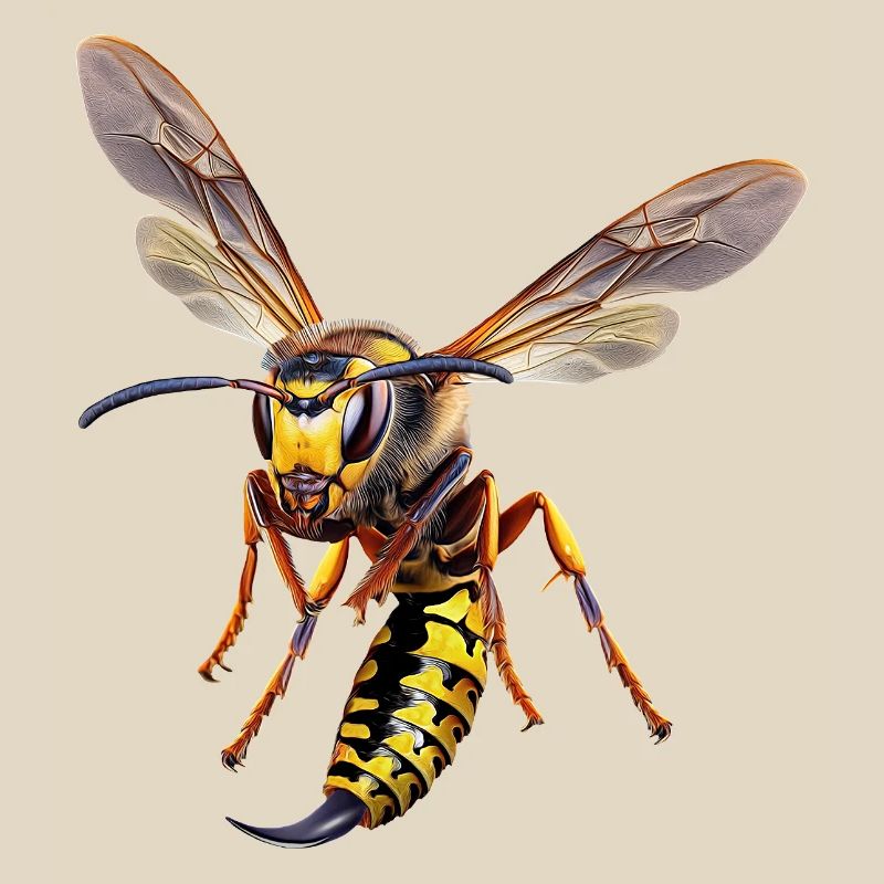 German wasp