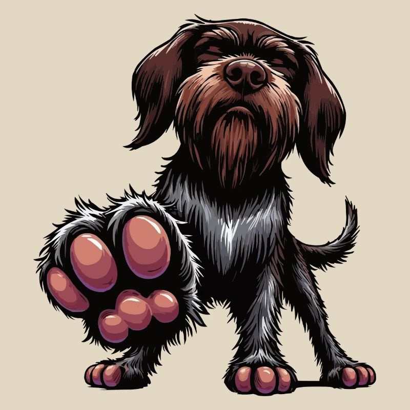 German Wirehaired German Wirehaired Owner