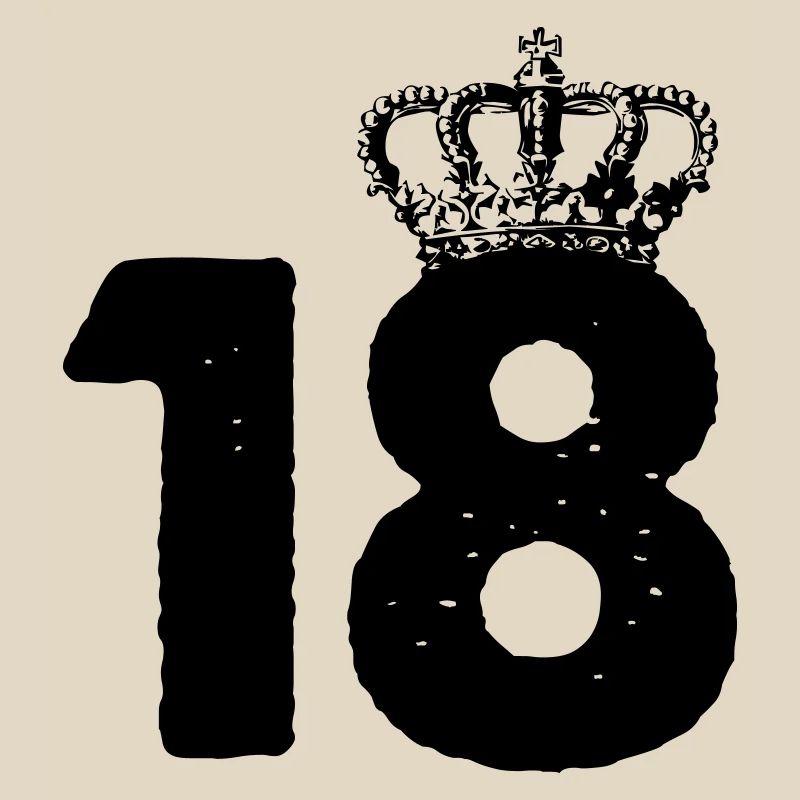 18 couronnes