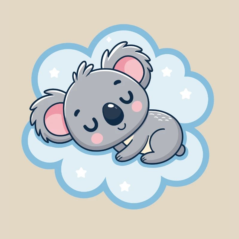 Koala Dream sur Cloud
