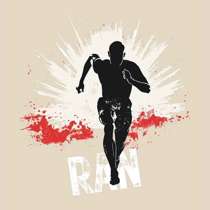 Conception de coureurs à pied et de sprint