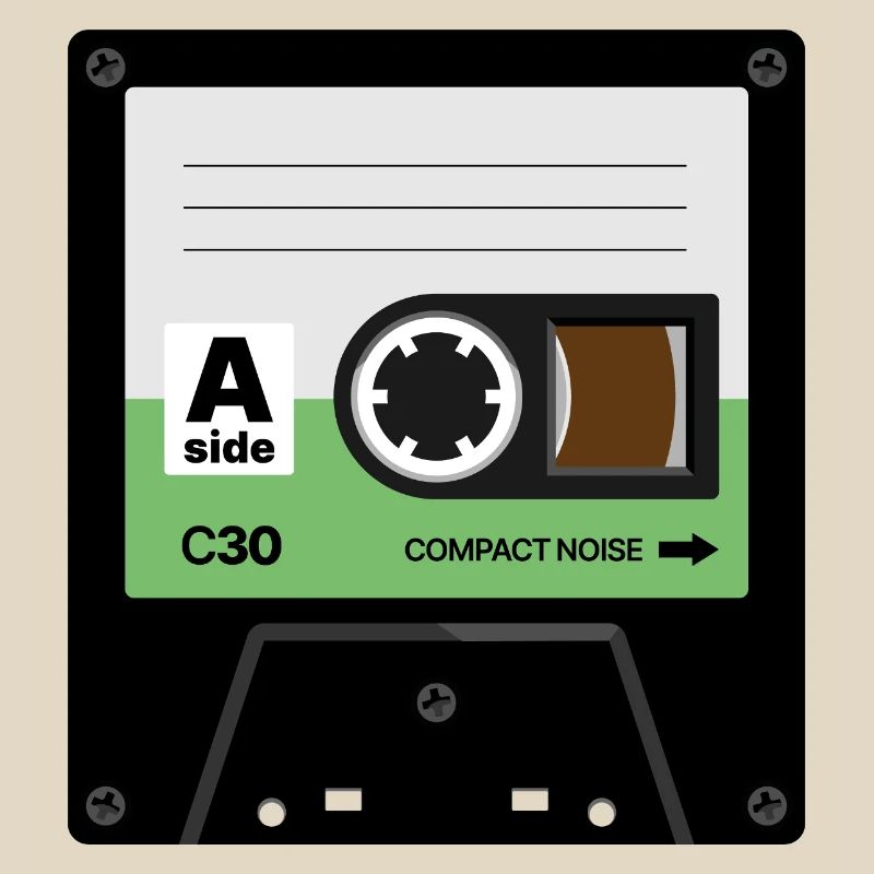 Tiny Cassette