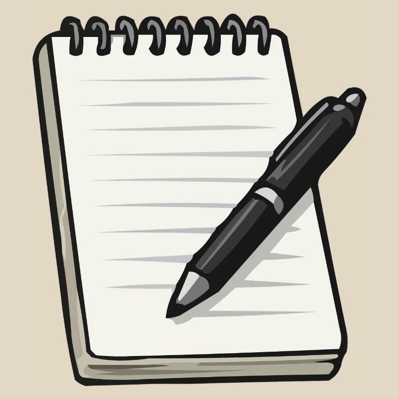 Notebook