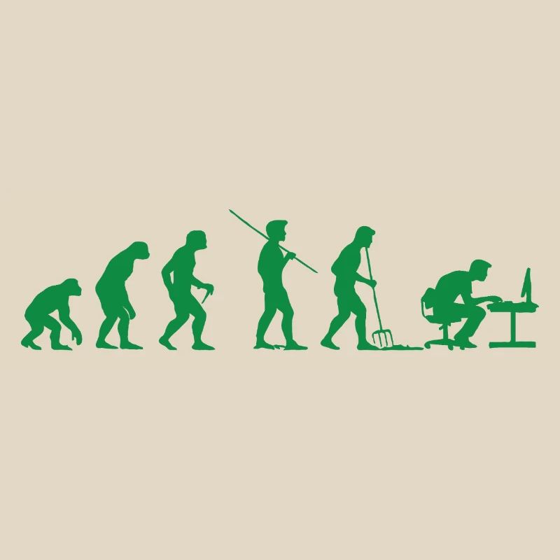 Programmer Evolution Computer Scientist Developer