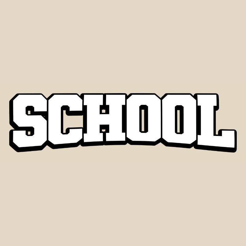 École - Le design de l’école dans le design du lycée