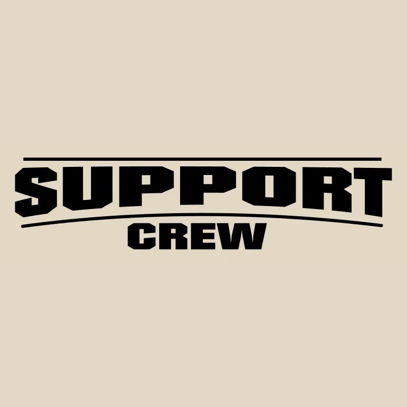 Support Crew