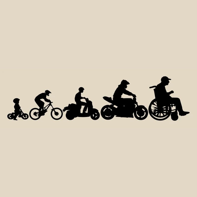 Evolution 2 roues