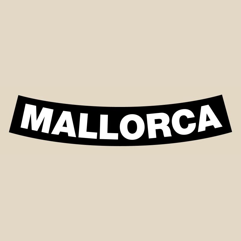 Mallorca Chapter Element (JGA MC-Rocker-Design)